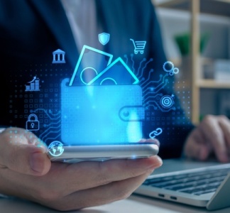 Illustration article : Le portefeuille européen d’identité numérique : bientôt une réalité !