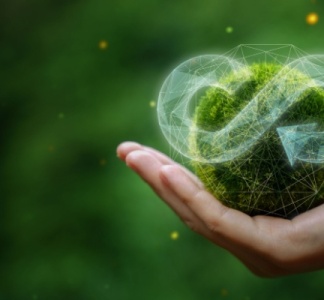 Illustration article : Économie circulaire : le secteur de la santé également concerné !