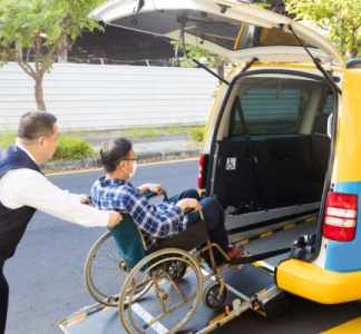 Illustration article : Transport d’utilité sociale : vers un élargissement du service ?