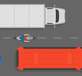 Illustration article : Circulation inter-files : fin de l’expérimentation !