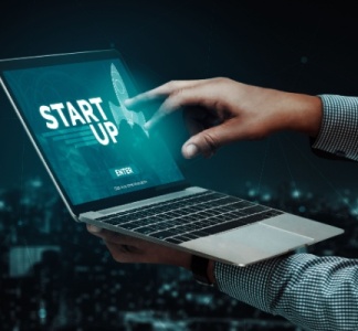 Illustration article : Jeune entreprise innovante : ouverte aux fondations ?