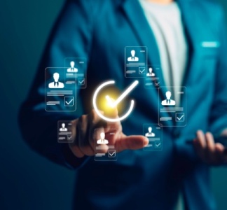 Illustration article : Précompte de cotisations par les plateformes : sur la base du volontariat