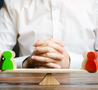 Illustration article : Procédure devant le tribunal judiciaire : du nouveau au 1er novembre 2023