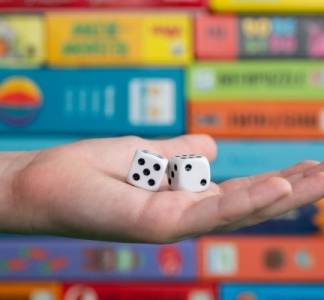 Illustration article : TVA à 5,5 % : oui pour les livres… oui pour les jeux de société ?