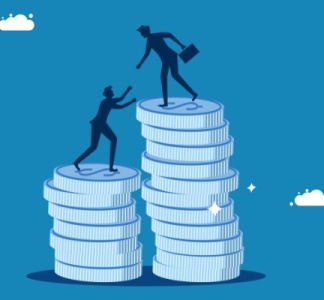 Illustration article : Aide financière du CSE : nouveau plafond d’exonération pour 2025 !