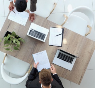 Illustration article : 2024 : une nouvelle charte du cotisant contrôlé !