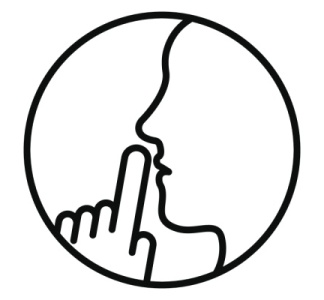 Illustration article : Se taire pendant l’entretien préalable : un droit ?