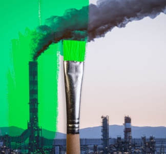 Illustration article : Industrie verte : une loi pour concilier économie et environnement
