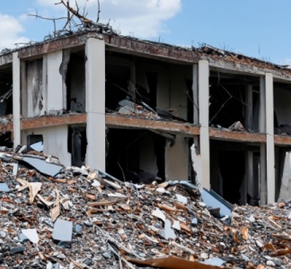 Illustration article : Cyclone Chido à Mayotte : quelles mesures pour la reconstruction ?