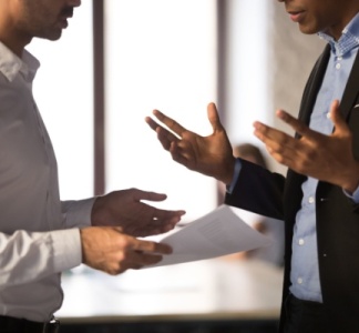 Illustration article : C’est l’histoire d’un agent commercial qui veut éviter la double peine…