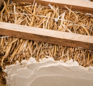 Illustration article : Label « bâtiment biosourcé » : des critères rénovés !