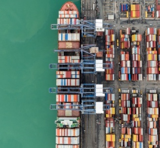 Illustration article : Sûreté des ports : un axe de lutte contre le narcotrafic