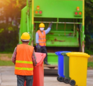 Illustration article : TVA : derrière chaque déchet se cache une taxe !