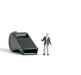 Illustration article : Lanceur d’alerte : et si le salarié n’est pas totalement désintéressé ?