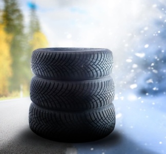 Illustration article : Sécurité routière en hiver : du nouveau