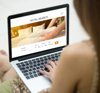 Illustration article : Réservation d'hôtel en ligne : les consommateurs protégés ?