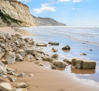 Illustration article : Erosion côtière : un nouveau droit de préemption