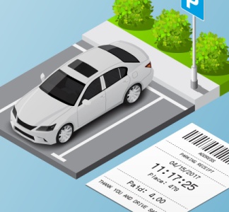 Illustration article : Amende de stationnement : et si la voiture est vendue ?