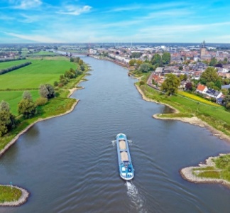 Illustration article : Transports de marchandises dangereuses par voie fluviale : quelques nouveautés !