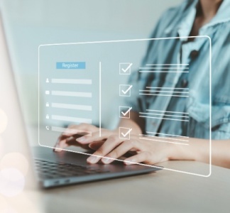 Illustration article : Registre national des entreprises (RNE) : qui peut le consulter ?