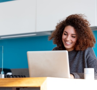 Illustration article : Travailleurs frontaliers : le télétravail facilité ?