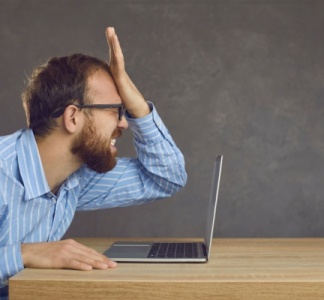 Illustration article : Corriger sa déclaration de revenus en ligne : c’est parti !