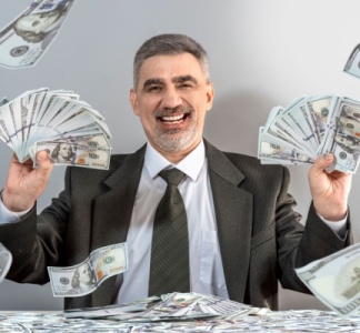 Illustration article : C’est l’histoire d’un dirigeant qui estime être rémunéré à la hauteur de son travail…