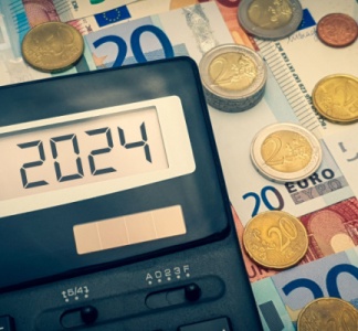 Illustration article : Le SMIC évolue au 1er janvier 2024