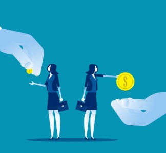 Illustration article : AGS : le taux de cotisation évolue !