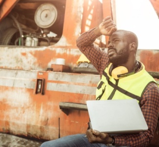 Illustration article : Épisodes de chaleur intense : bientôt de nouvelles obligations pour l’employeur !