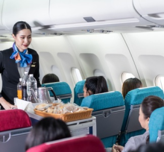 Illustration article : Transport aérien : un plan pour améliorer la qualité de service !