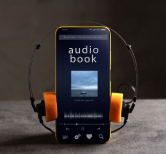 Illustration article : TVA à taux réduit : oui pour les livres audios… oui pour les conteuses de livres audio ?