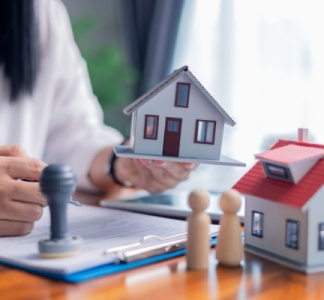 Illustration article : Acheter sa résidence principale : un avantage fiscal sous conditions