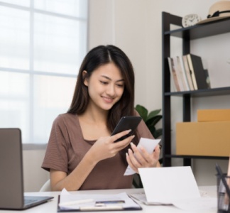 Illustration article : TPE / PME : quels sont les avantages de la dématérialisation des notes de frais ?