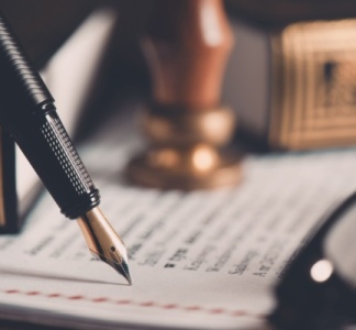 Illustration article : Notaires retraités : du nouveau !