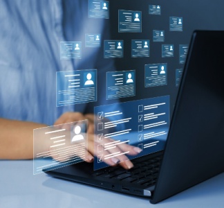 Illustration article : RGPD : une association peut-elle tout savoir des habitants d’une commune ?