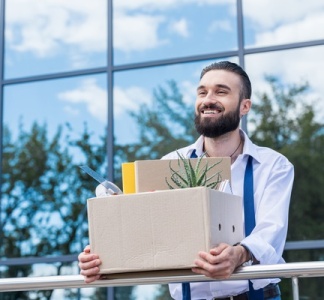 Illustration article : Abandon de poste : de nouvelles conséquences ?