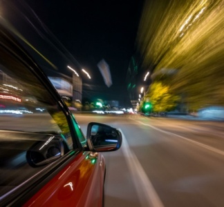 Illustration article : Violence routière : création d’un délit d’excès de vitesse