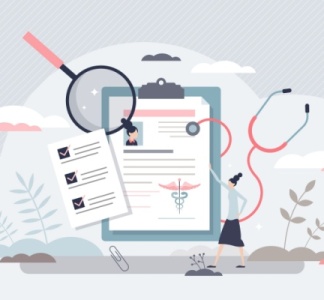 Illustration article : Arrêts de travail : formulaire sécurisé bientôt obligatoire ?