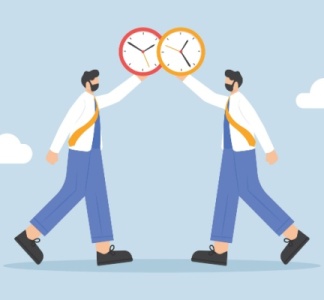 Illustration article : Refus d’un changement d’horaire en raison d’obligations familiales : légitime ?