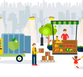 Illustration article : Importation de fruits et légumes : assurer la cohérence avec l’agriculture européenne