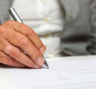 Illustration article : Calcul des droits de succession : une dette partagée ?