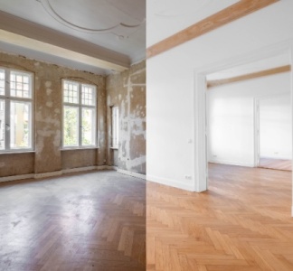 Illustration article : Transformation des bâtiments en logements : de nouveaux outils disponibles !