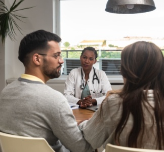 Illustration article : Diagnostics anténataux : du nouveau !