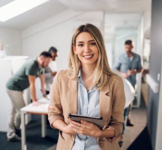 Illustration article : Des aides financières spécifiques pour les femmes entrepreneures