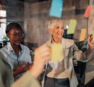 Illustration article : Fin de carrière : les nouveautés de la loi Seniors