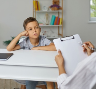 Illustration article : Prise en charge des troubles du neuro-développement chez l’enfant : nouveau modèle de contrat