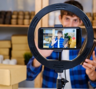 Illustration article : Influenceurs : la DGCCRF intensifie son action