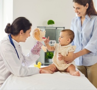 Illustration article : Suivi des troubles du neurodéveloppement de l’enfant : quelle rémunération pour les professionnels de santé ?