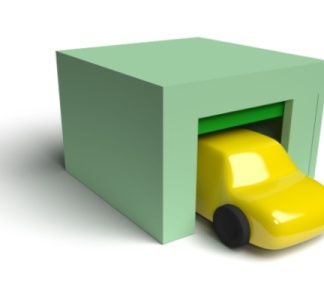 Illustration article : Stockage dans les boxes de stationnement : fin de l’expérimentation ?